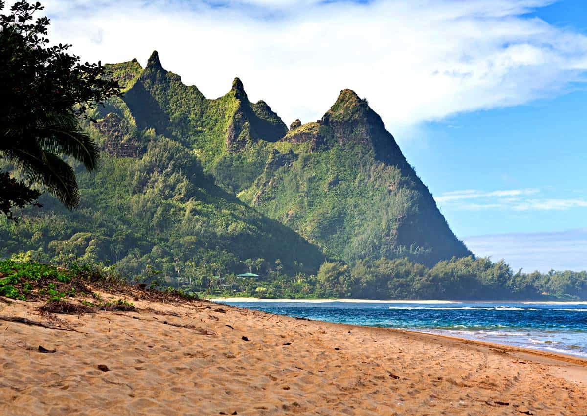 How To Get To Tunnels Beach, Kauai - Tunnels Beach Website